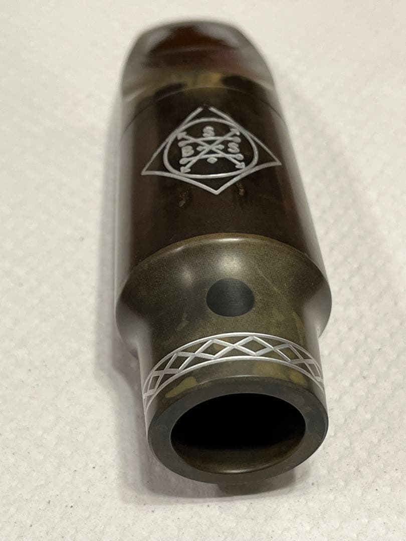 値下Boston Sax Shop S series 8* テナー マウスピース