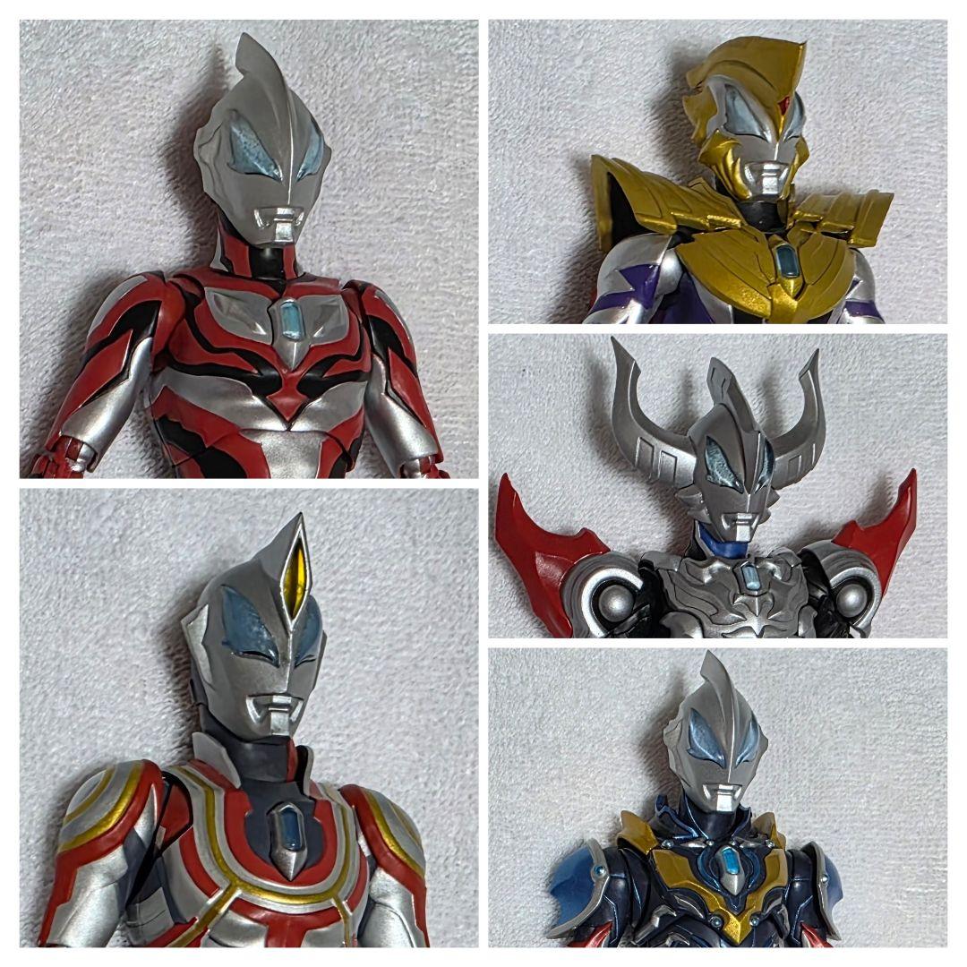 S.H.Figuarts ウルトラマンジード 各種