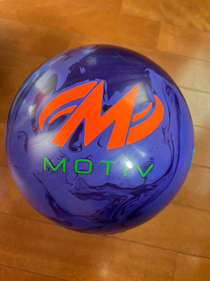 ボール MOTIV VENOM SHOCK
