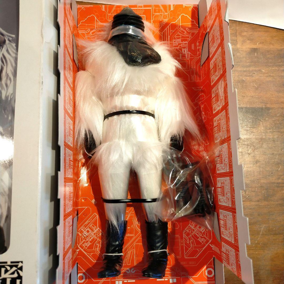 メディコムトイ/タイムハウス1/6(THM13)ショッカー怪人スノーマン