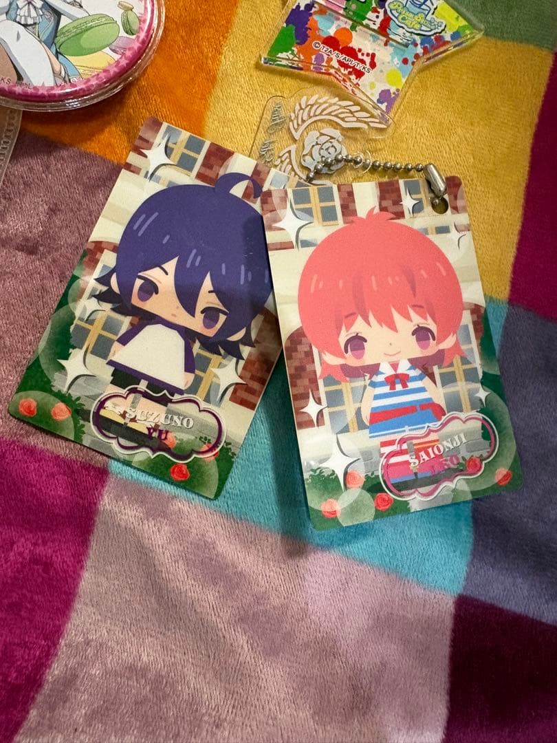 KING OF PRISM 西園寺レオ 纏めグッズセット