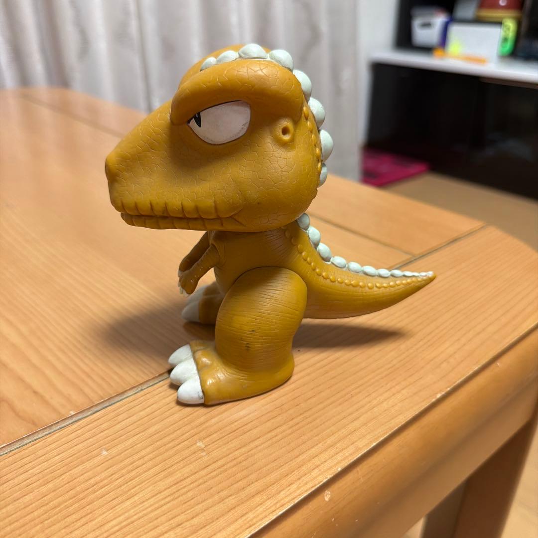 ゴンザウルスの恐竜フィギュア