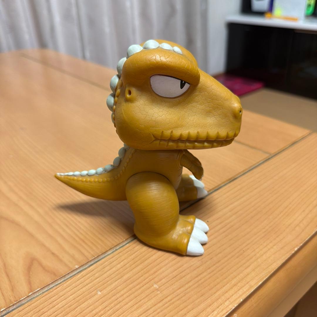 ゴンザウルスの恐竜フィギュア
