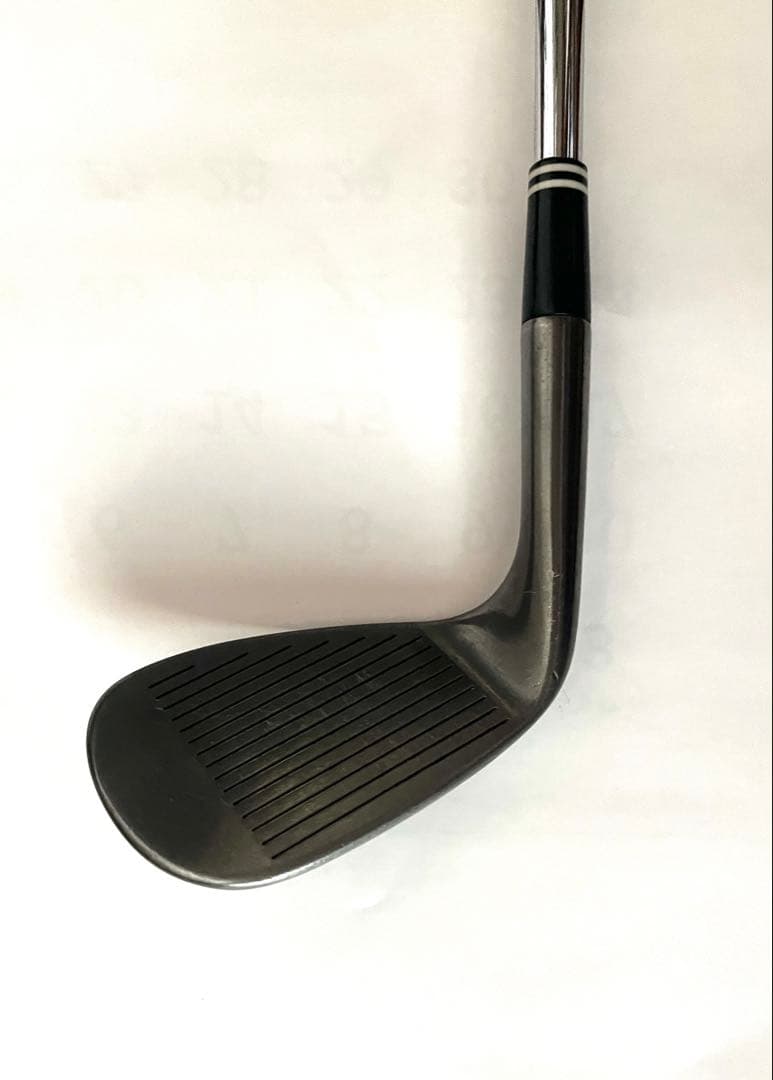 クリーブランド CG12 ウェッジ ブラックパール NSプロ950GH S ５本