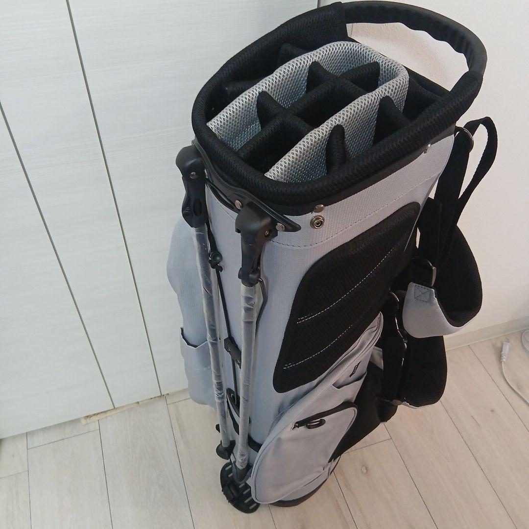 LOVACE スタンドキャディーバッグ新品 (発送は23日以降)