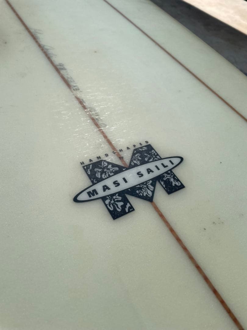 発送可　ゴードンアンドスミス　G&S 9.8f シングル　ゴードン&スミス