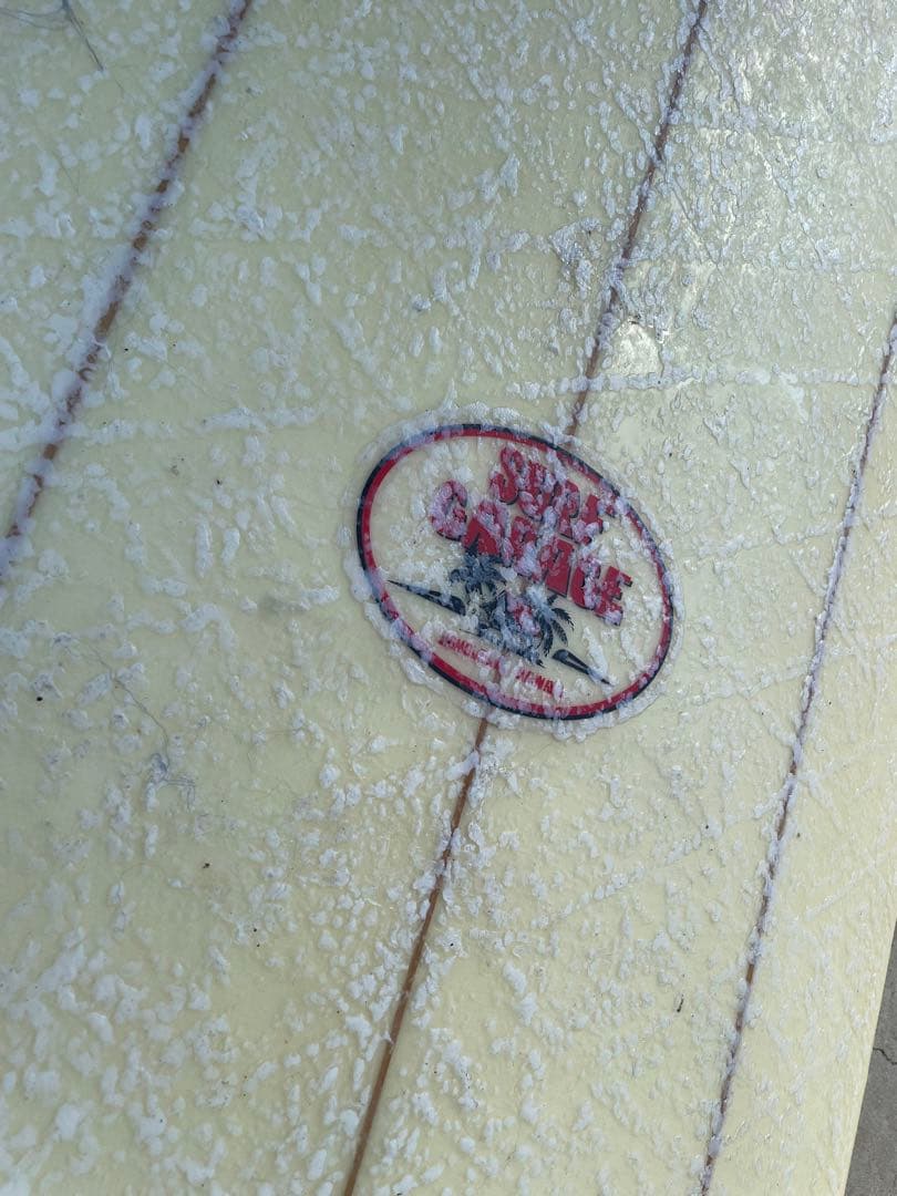 発送可　ゴードンアンドスミス　G&S 9.8f シングル　ゴードン&スミス