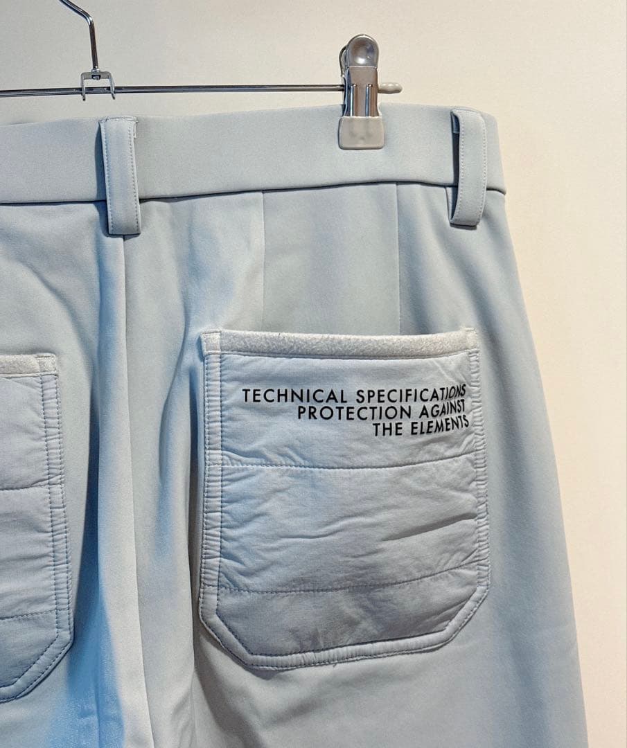 美品 ★ MARK&LONA 防寒 ボトムス マーク&ロナ パンツ 正規品