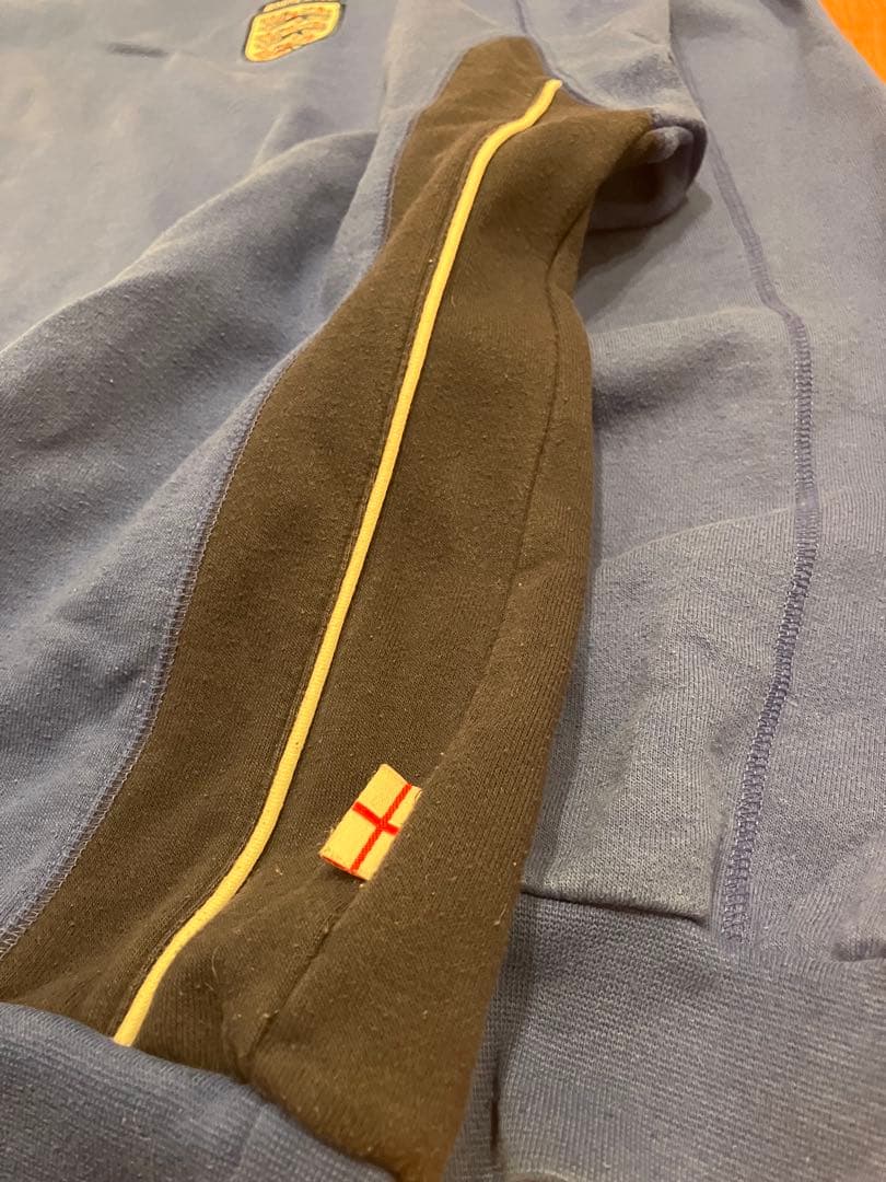 【希少！！】アンブロxイングランド代表 スウェットシャツ　プルオーバー XL