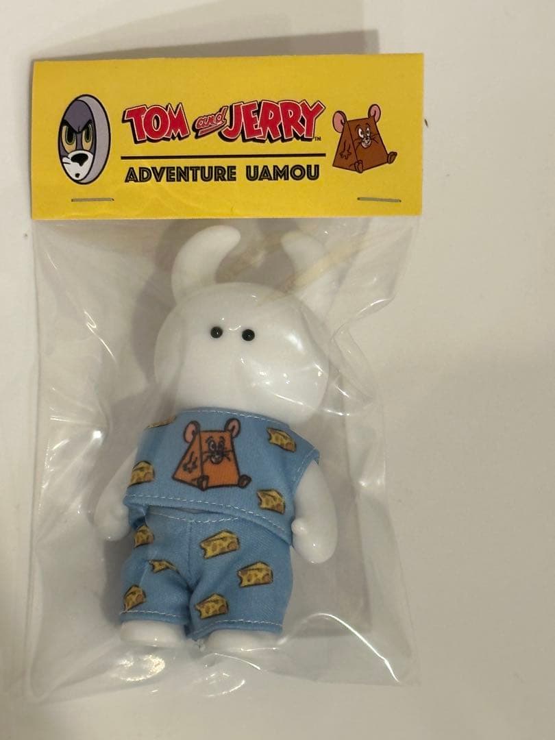 新宿三越伊勢丹 TOM and JERRY ADVENTURE UAMOU