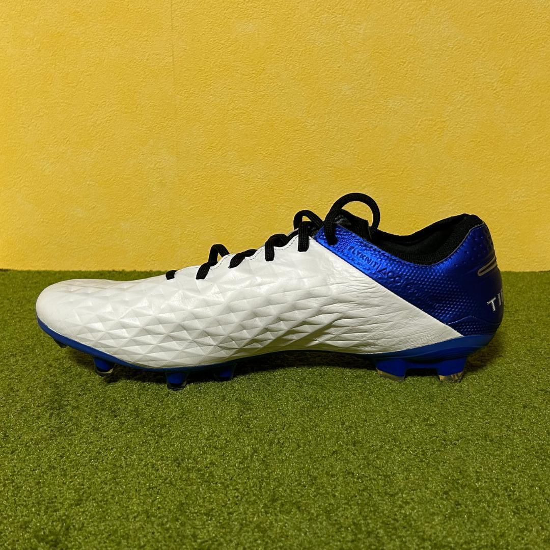 サッカースパイク ナイキ ティエンポ レジェンド エリート FG 28.0cm