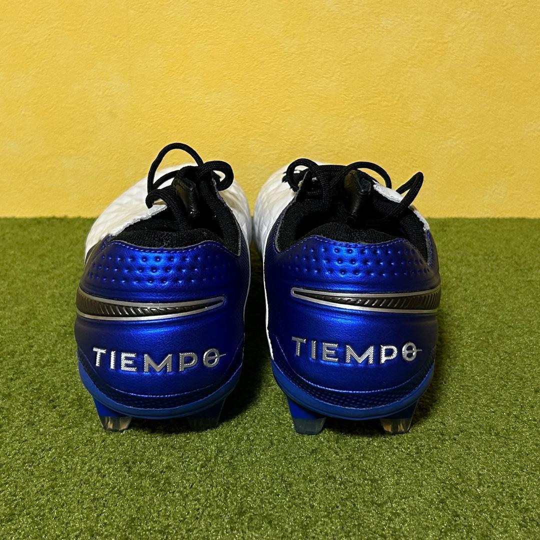 サッカースパイク ナイキ ティエンポ レジェンド エリート FG 28.0cm