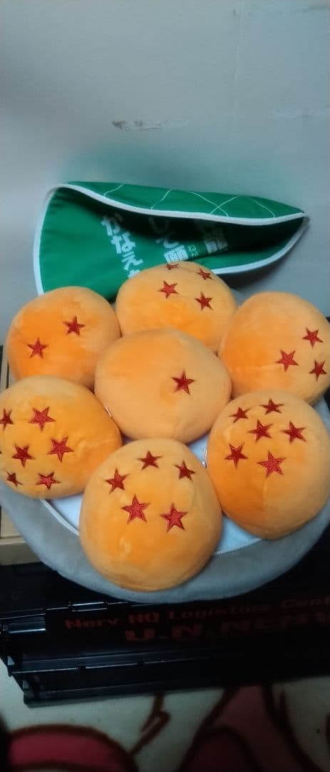 ドラゴンレーダー ぬいぐるみ usj