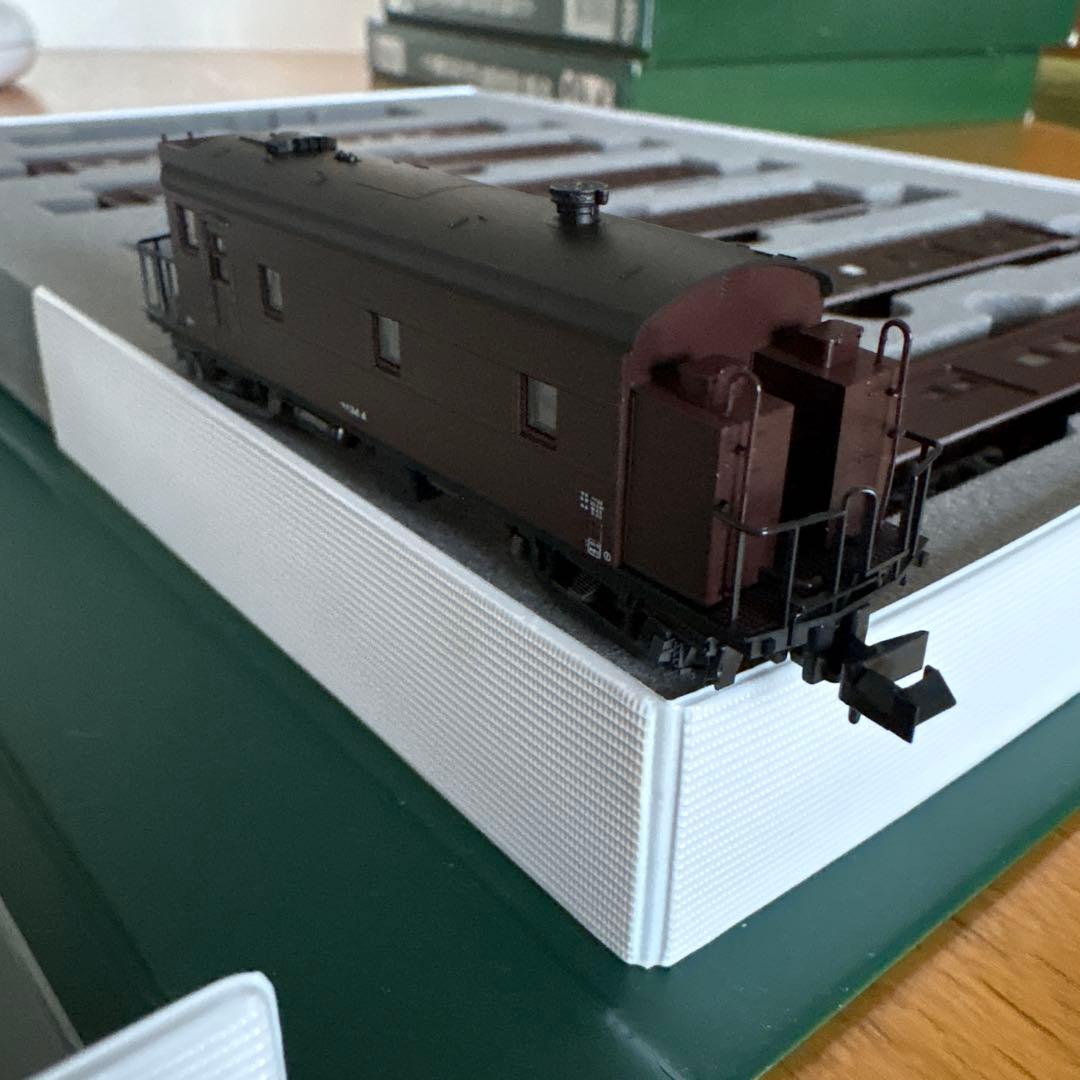 【新品】KATO スハ32系 中央本線普通列車 7両セット⑧