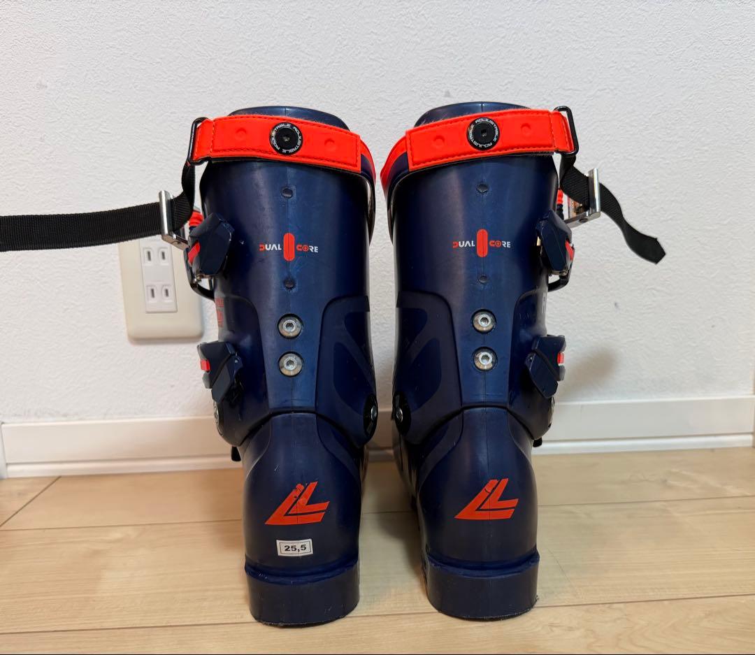 LANGE ラング スキーブーツ＜2024＞ WORLD CUP RS ZA+