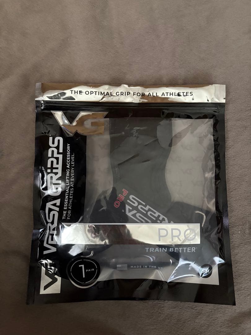 VERSA GRIPPS PRO Sサイズ