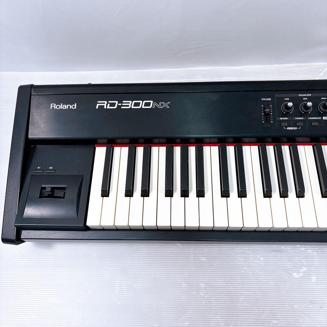 【極美品】Roland RD-300 NX 電子ピアノ シンセサイザー 88鍵