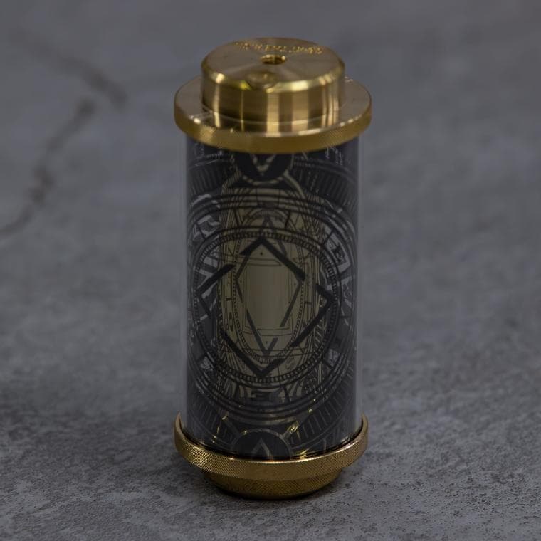 完売品 DEVISE WORKS 38BI RICH THE MONSHO