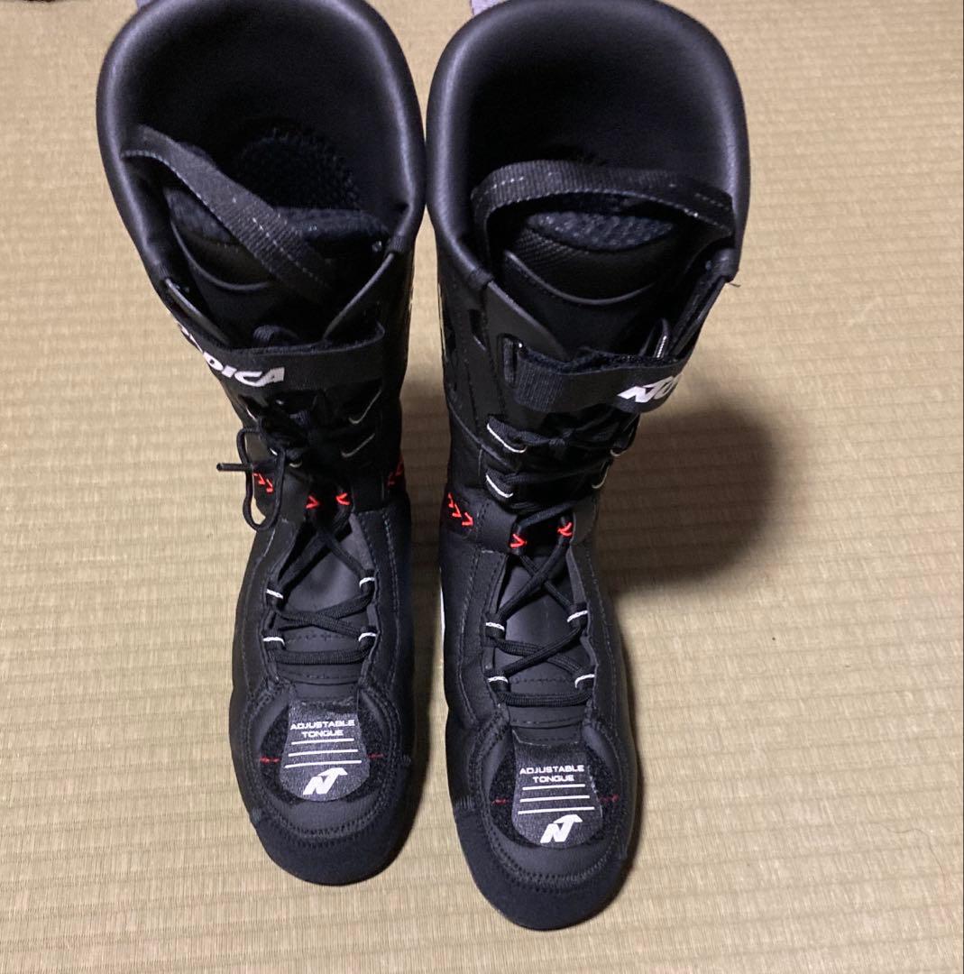 新品　ノルディカ純正スキーブーツインナー 5RDM 25.5cm