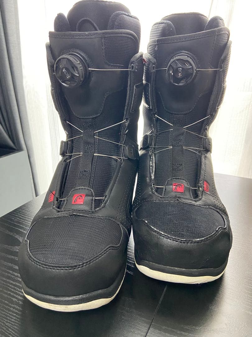 【k1】HEAD STRIKE BOA スノーボードブーツ 28cm