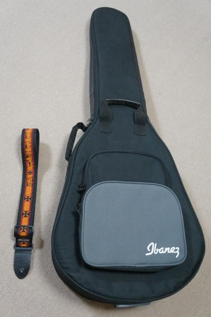 Ibanez AF105 フルアコ アイバニーズ　Super58 ピックアップ