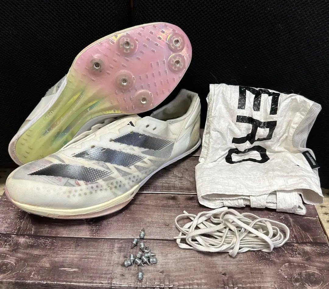 【27.0cm】アディゼロ　SP2 大幅値下げしました！！