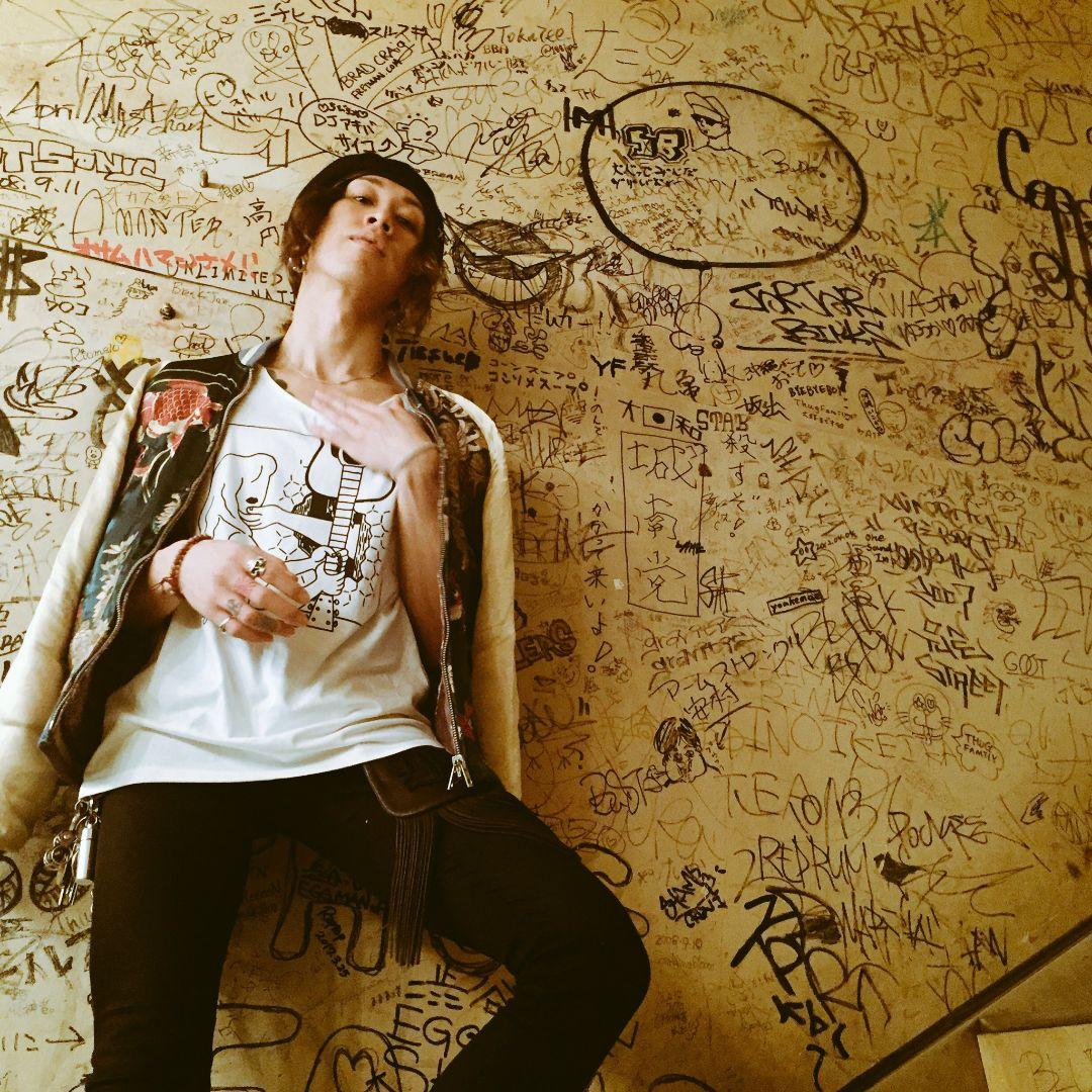 SUPER BEAVER 澁谷逆太郎 Tシャツ白L【新品未開封】