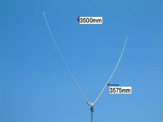 兼業農家　28（29）㎒シングルデルタ（バラン仕様）