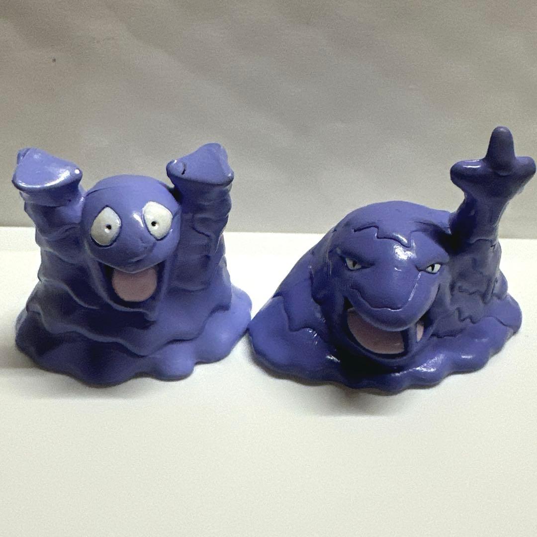 希少！【初期】　モンコレ　ベトベター　ベトベトン