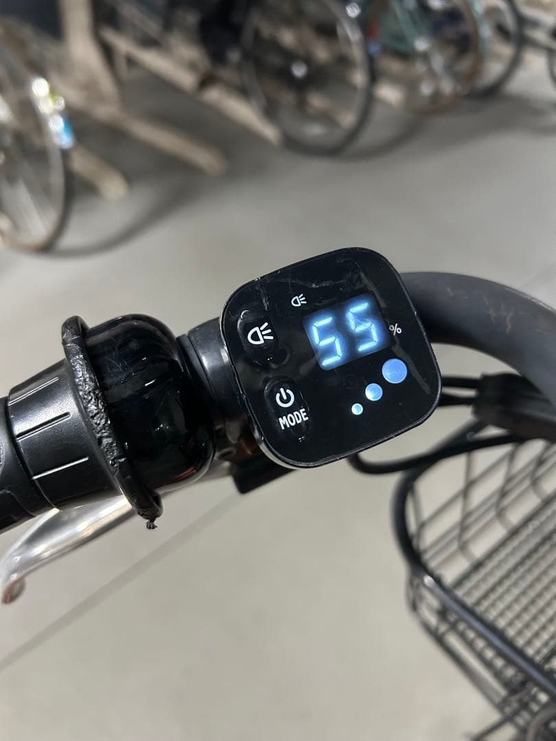 ブリヂストン ステップクルーズ e 26インチ引取に来てくださる方限定(川崎市)