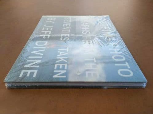 デッドストック Jeff Divine写真集