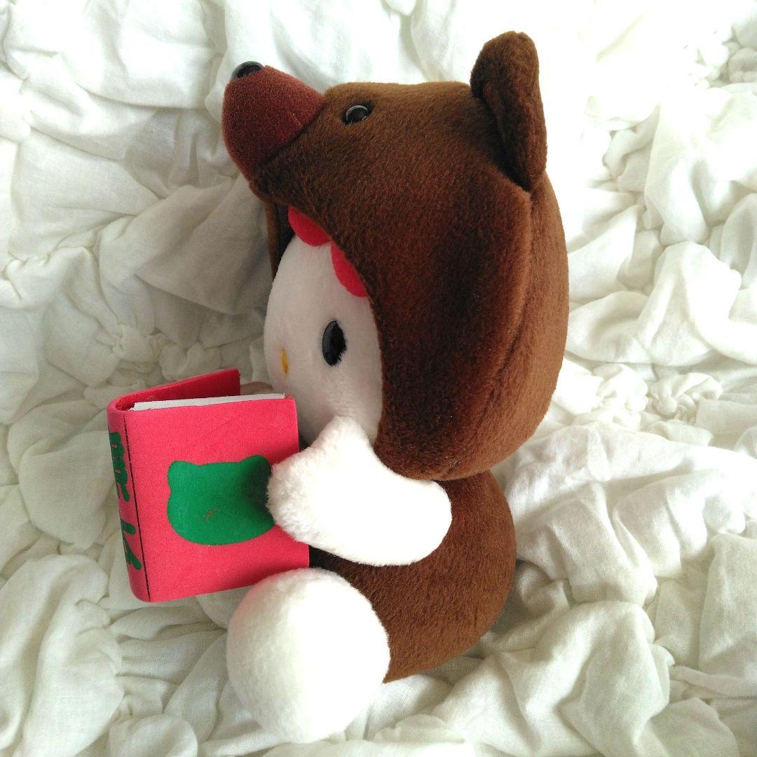 ご当地キティ　熊本　ハローキティ　ぬいぐるみ　キティ　くま　本　サンリオ