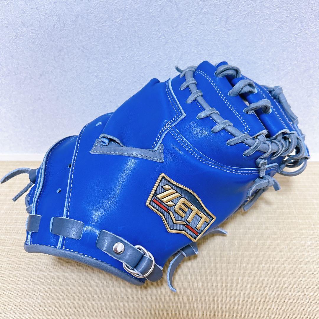 ✨大人気✨ 【ZETT】 ゼット プロステイタス 硬式キャッチャーミット 小林型
