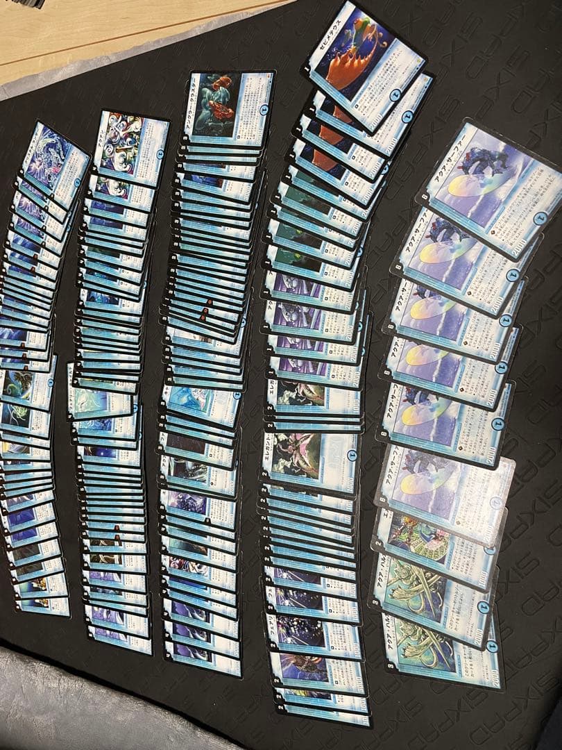 デュエルマスターズカード　デュエマ　引退品　約1150枚　初期　C U R