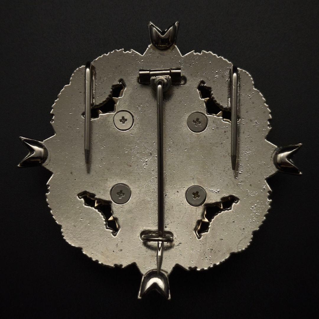 日本勲章　菊花章　金属製　レプリカ