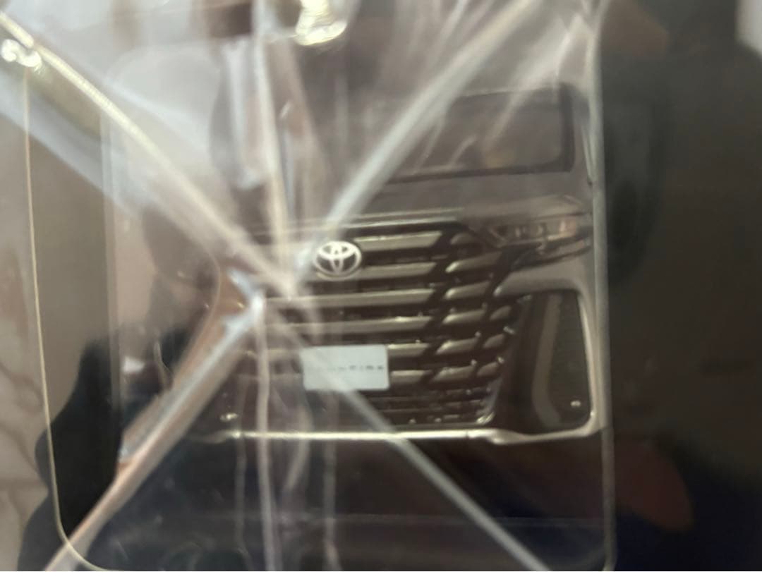 2. ヴェルファイア カラーサンプル プレシャスメタル 新型　250126発売