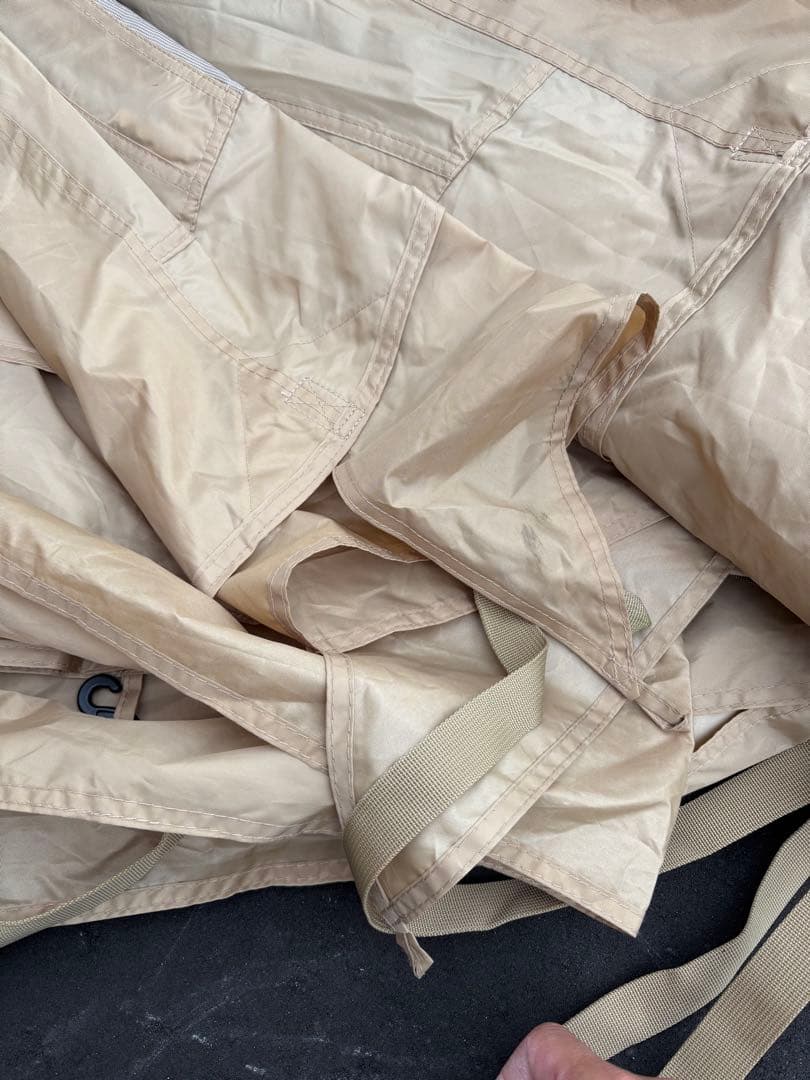 カマボコテント3M