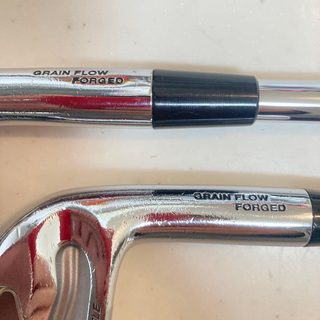 【名器】ミズノ MP-59 アイアン 4番・5番 2本セット