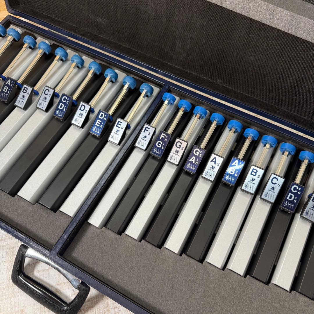 SUZUKI スズキ トーンチャイム HB-250 Tone 鈴木楽器