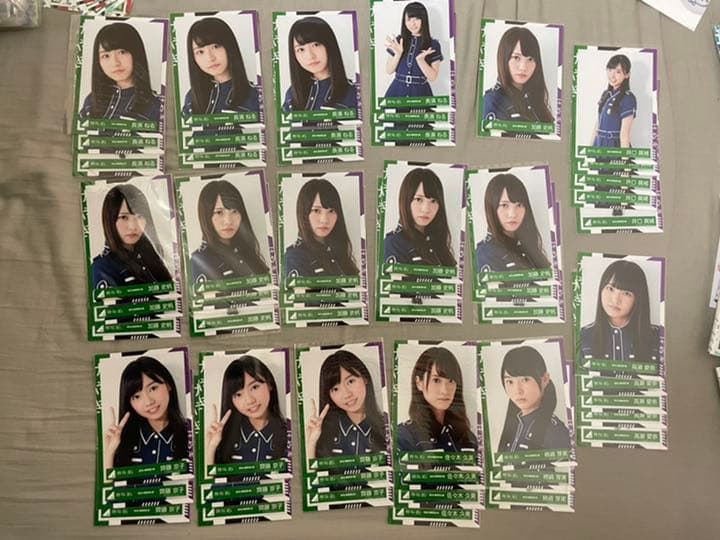 けやき坂　1st 会場生写真