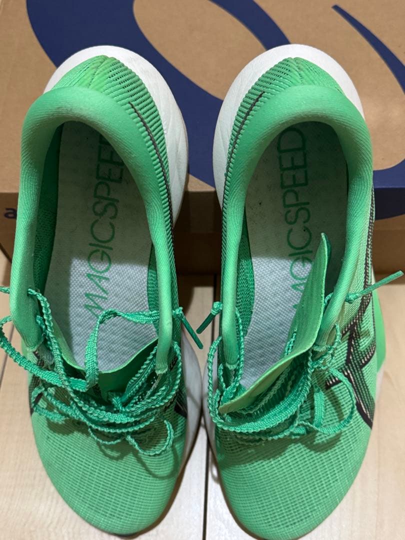 アシックス　マジックスピード5 26.5