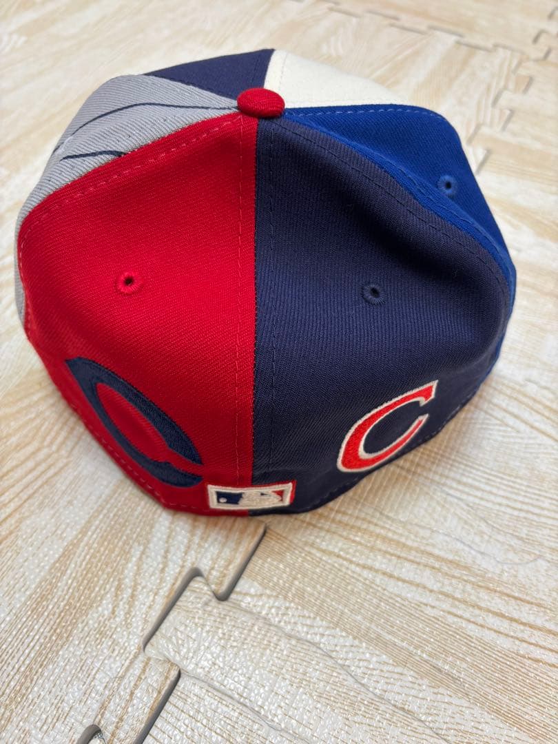 ニューエラ キャップMLB Logo Pinwheel ニューヨーク・ヤンキース