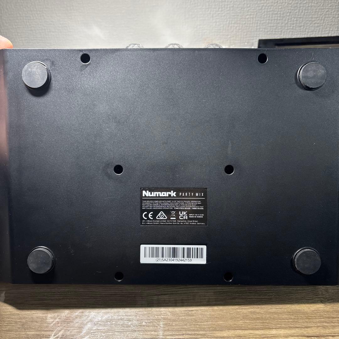 美品 Numark Party Mix
