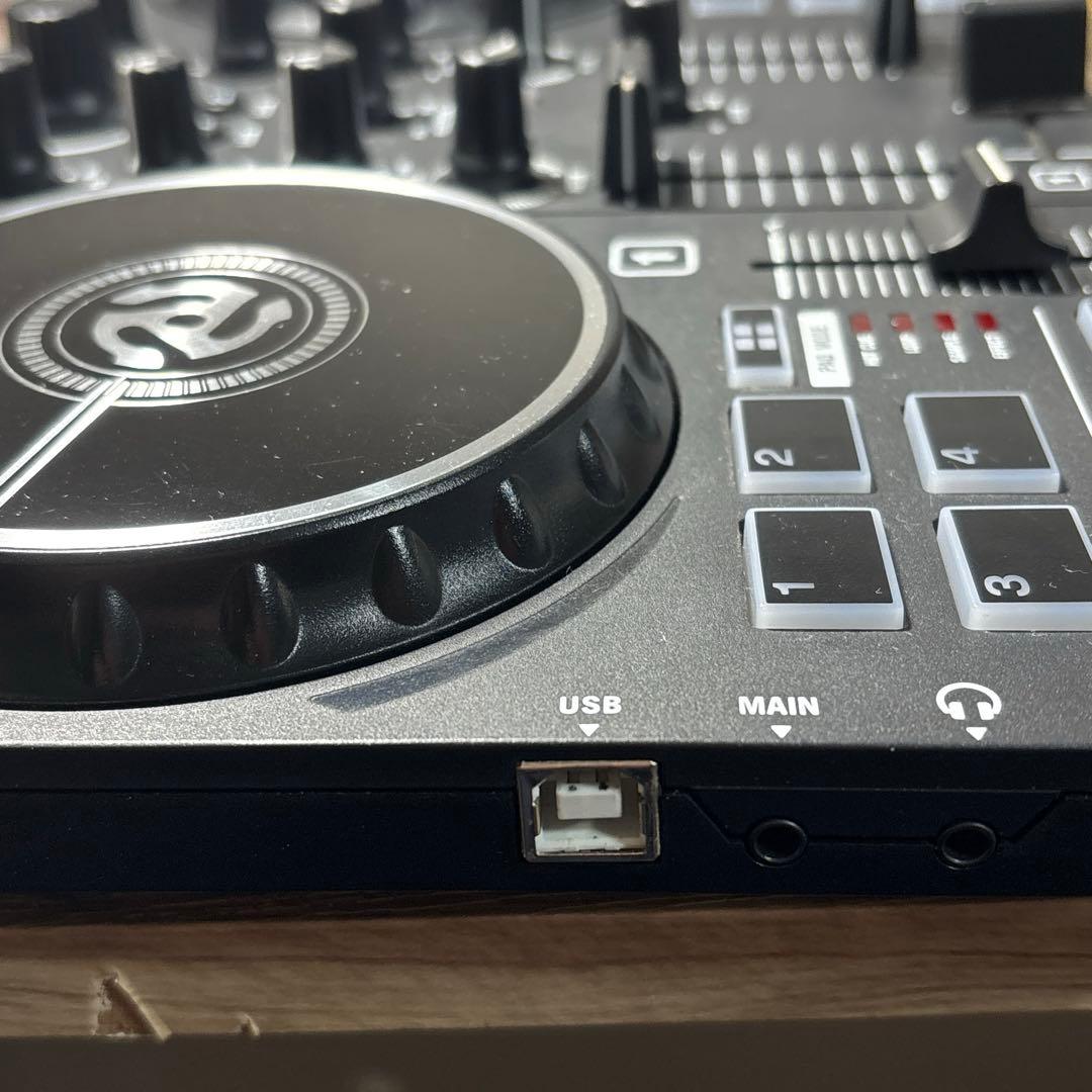 美品 Numark Party Mix