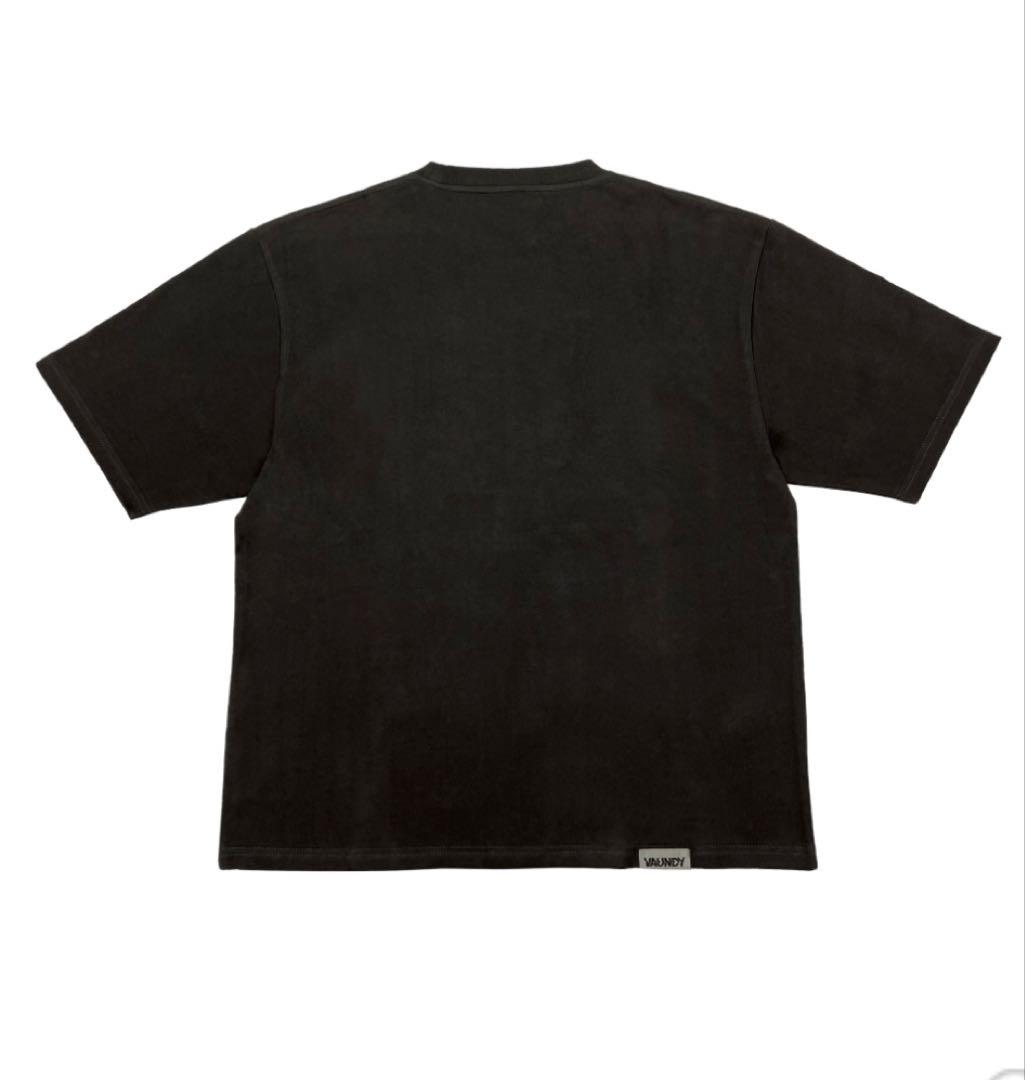 Vaundy FUSION Tシャツ　Lサイズ