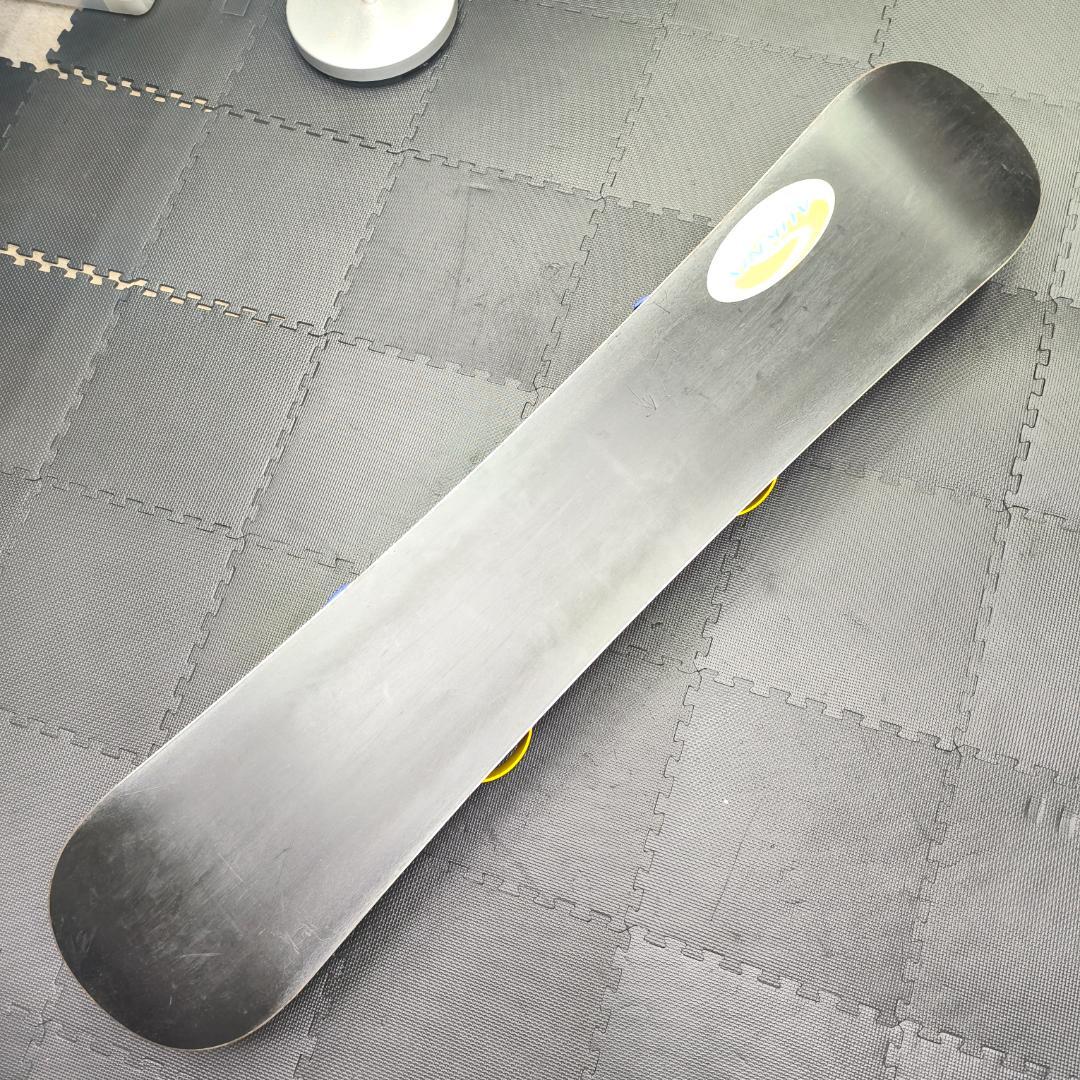 AUKNIX オークニクス スノーボード 板 バインディング ケース付き