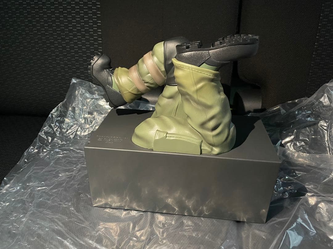 メタルギア 一番くじ A賞