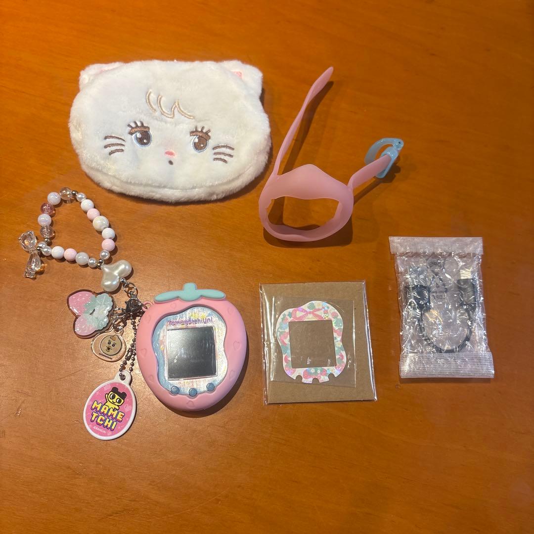 たまごっちユニ エンジェルフェスティバル (DLエリア複数あり)