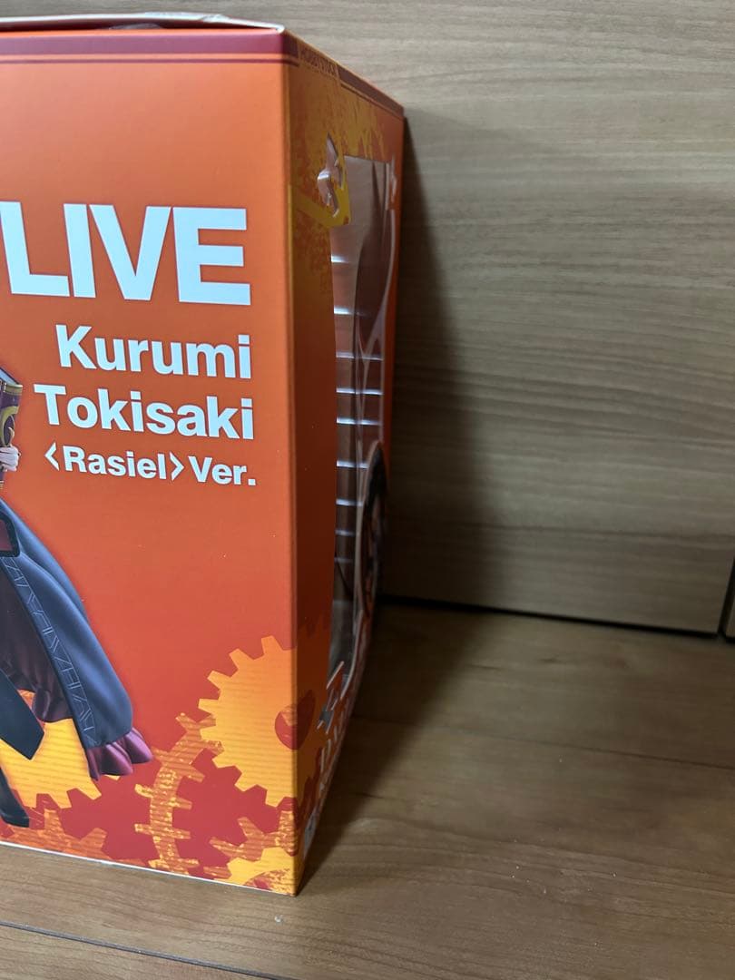 新品未開封　デート・ア・ライブ 時崎狂三 ラジエルVer.