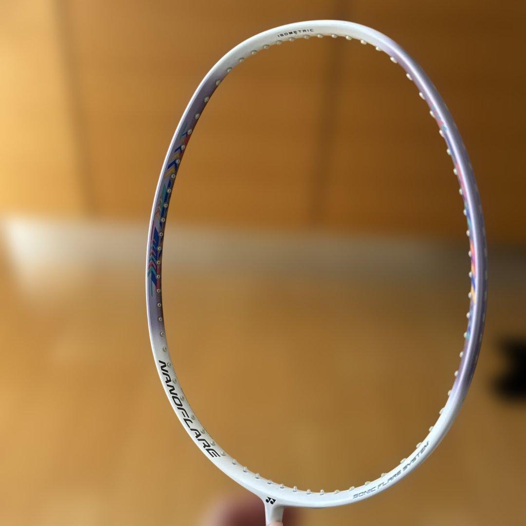 YONEX Nanoflare 200 バドミントンラケット
